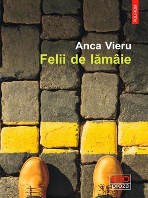 cover image of Felii de lămâie